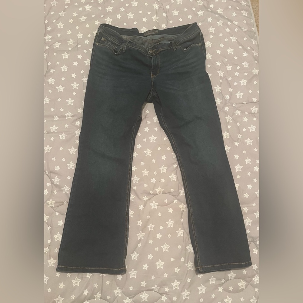 Torrid Luxe Slim Boot jeans